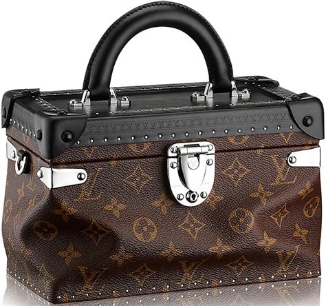 lv city trunk bag|original louis vuitton trunk.